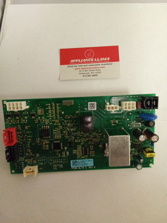 Whirlpool Washer Control Board W10857311 Rev A  AK-867