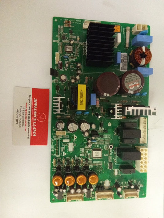 LG Refrigerator Control EBR73304224 AK-748