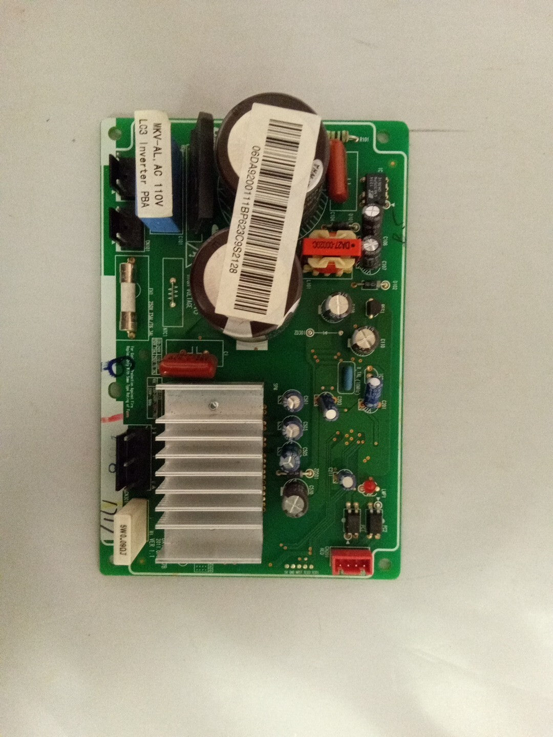 Samsung Refrigerator Inverter Control Board DA41-00707B AK-664