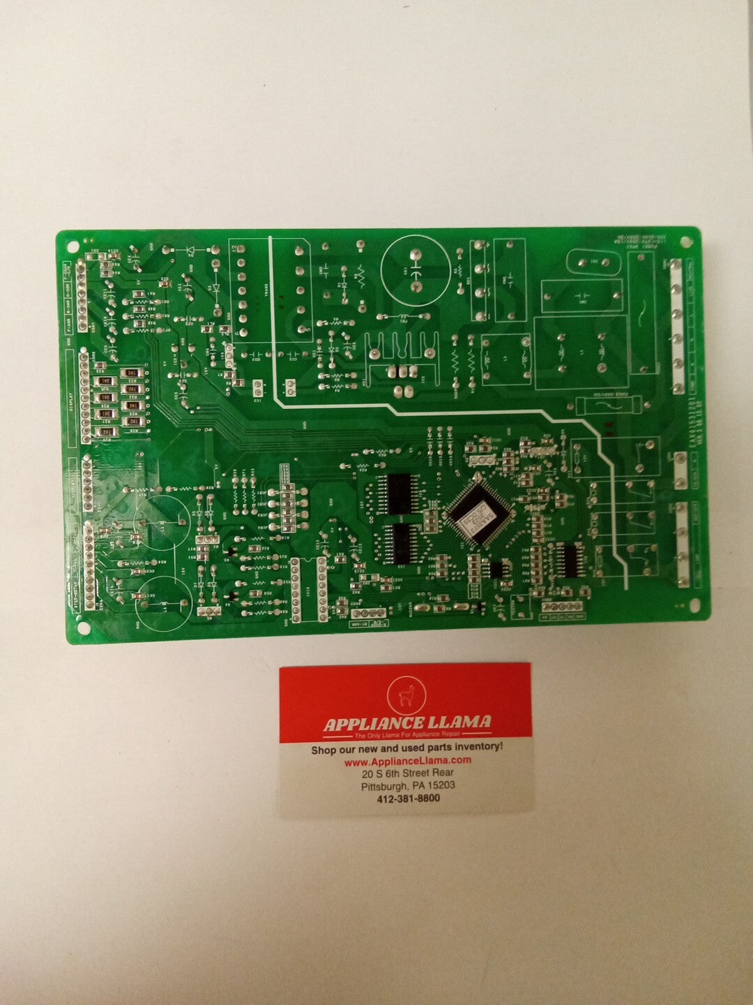 LG Refrigerator Control Board EBR41531304 AK-787