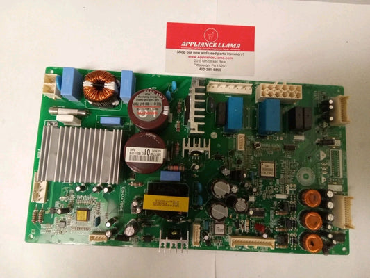 LG Fridge Control Board EBR74796401 AMK-120