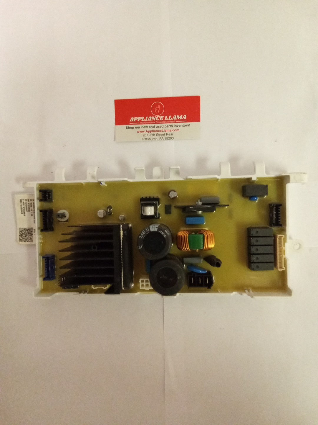 Maytag Washer Control Board W10625694 AMK-725