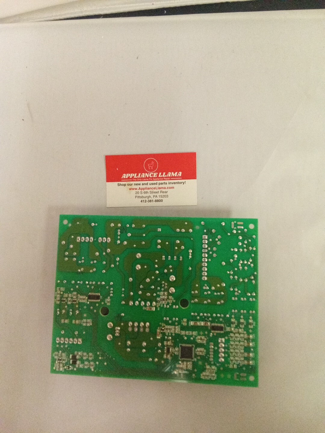 Maytag Fridge Control 12920721  AK-656