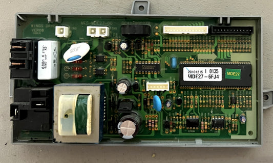 USED Samsung Dryer Control Board DC92-00160A DC41-00027B SCM318