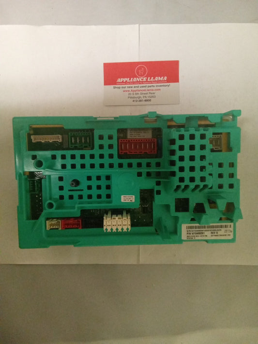 Whirlpool Washer Control Board W10480261 AMK-561