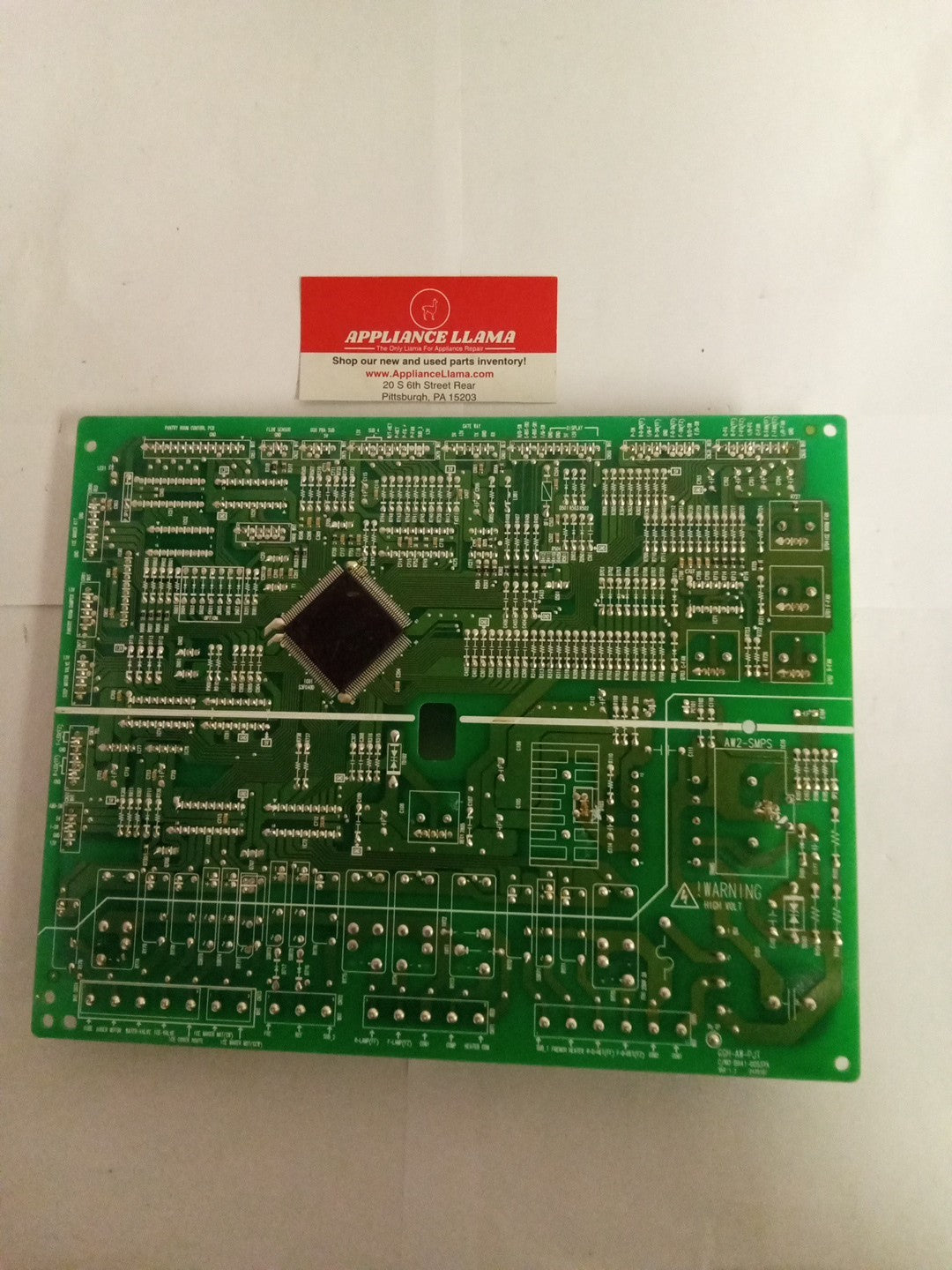 Samsung Fridge Control Board  DA41-00617A   AMK-765