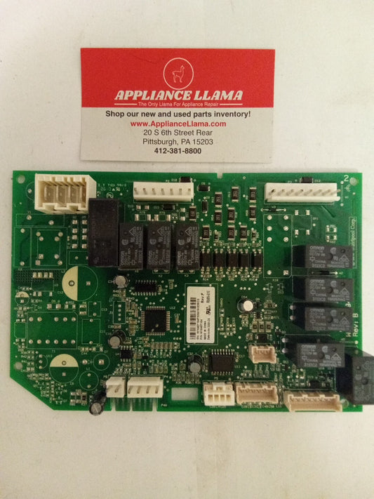 Whirlpool KitchenAid Maytag Refrigerator W10467104 Control Board AMK-225