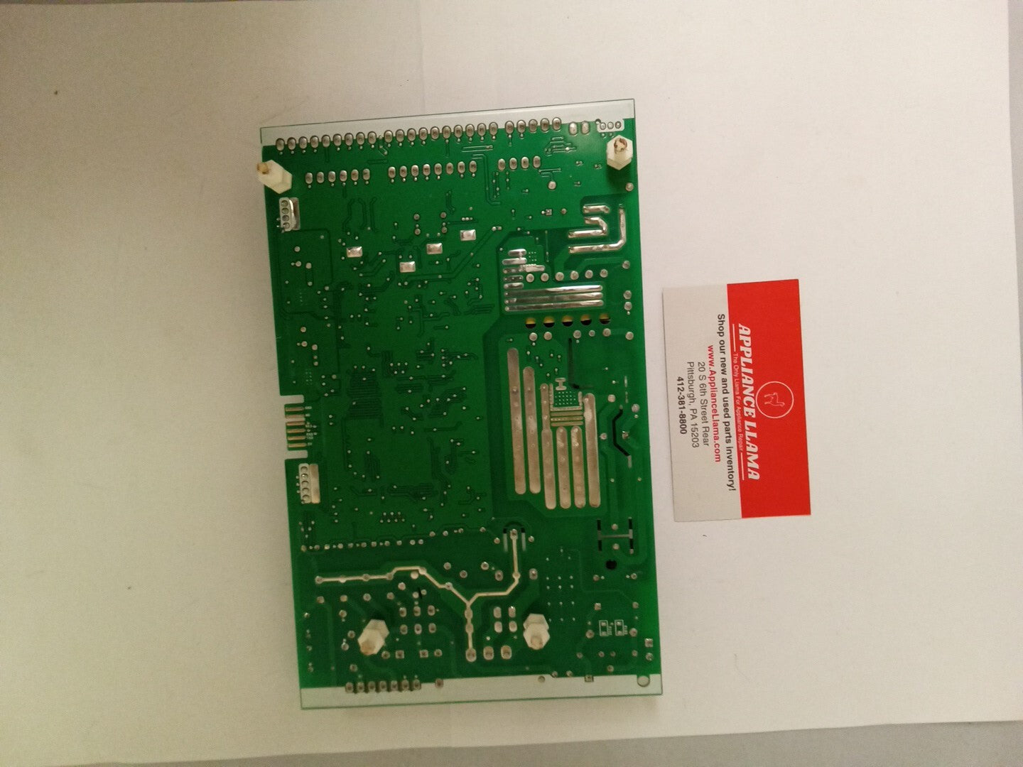 GE Refrigerator Control Board 245D1909G001 AK-808