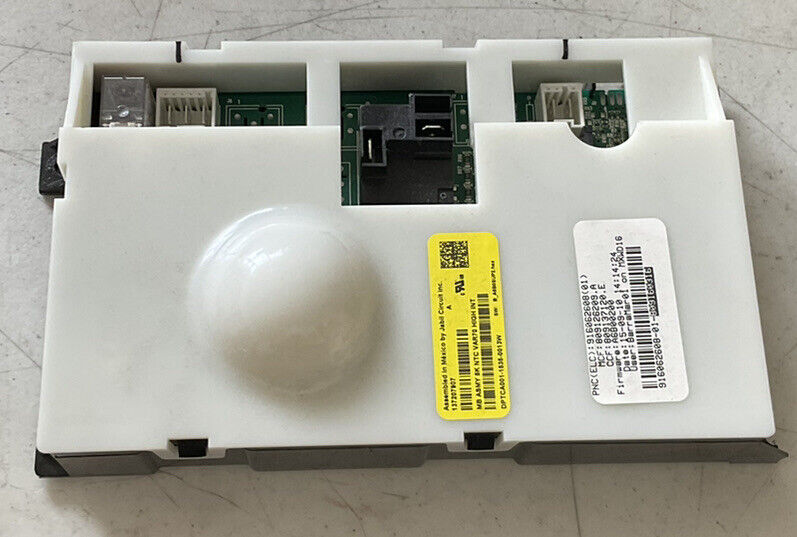 Electrolux Frigidaire Dryer Control Board 137207907 AK-224