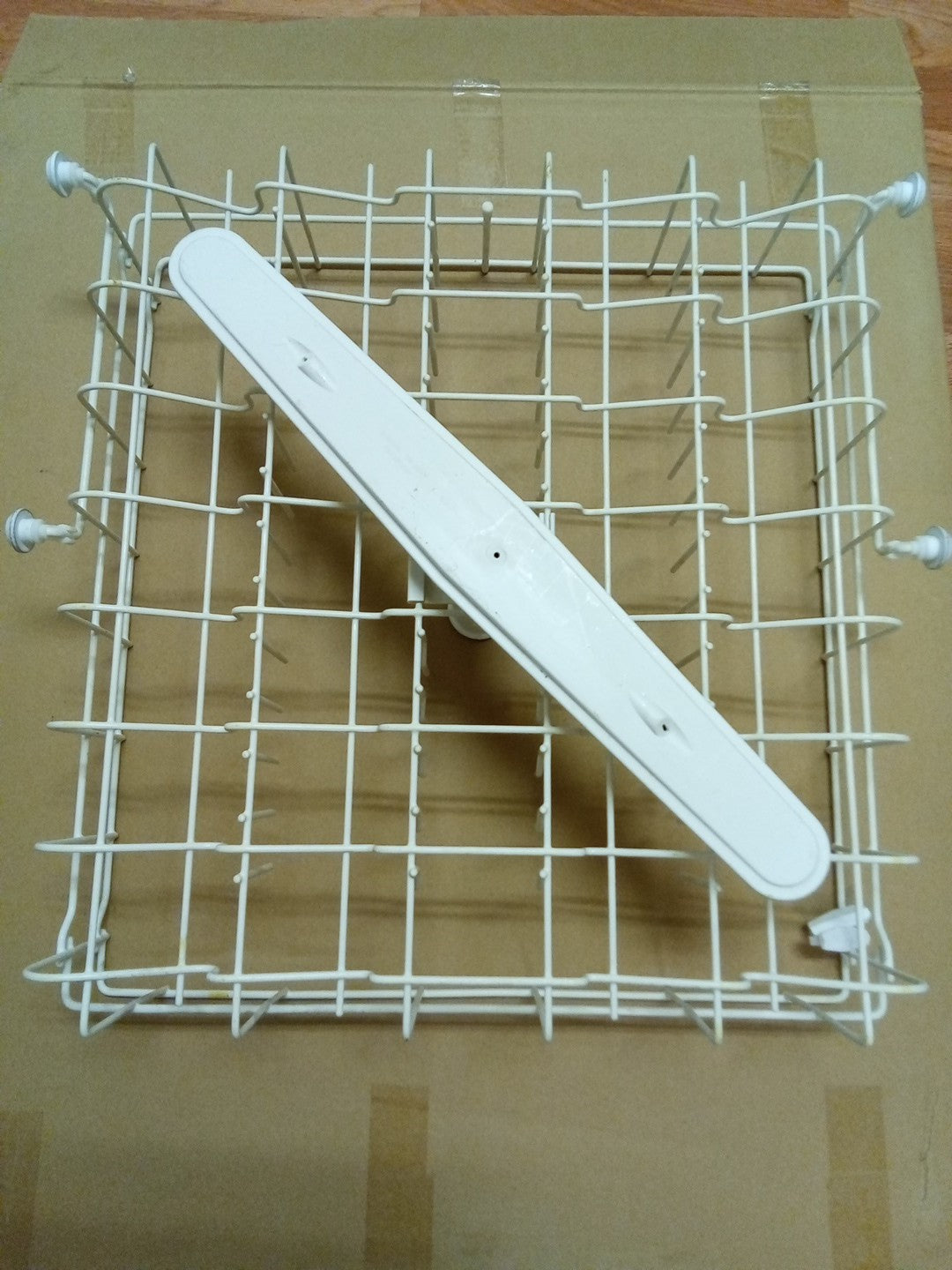 Frigidaire Upper Top Dishwasher Rack 154331502,5304498202  (Used) AMK-288