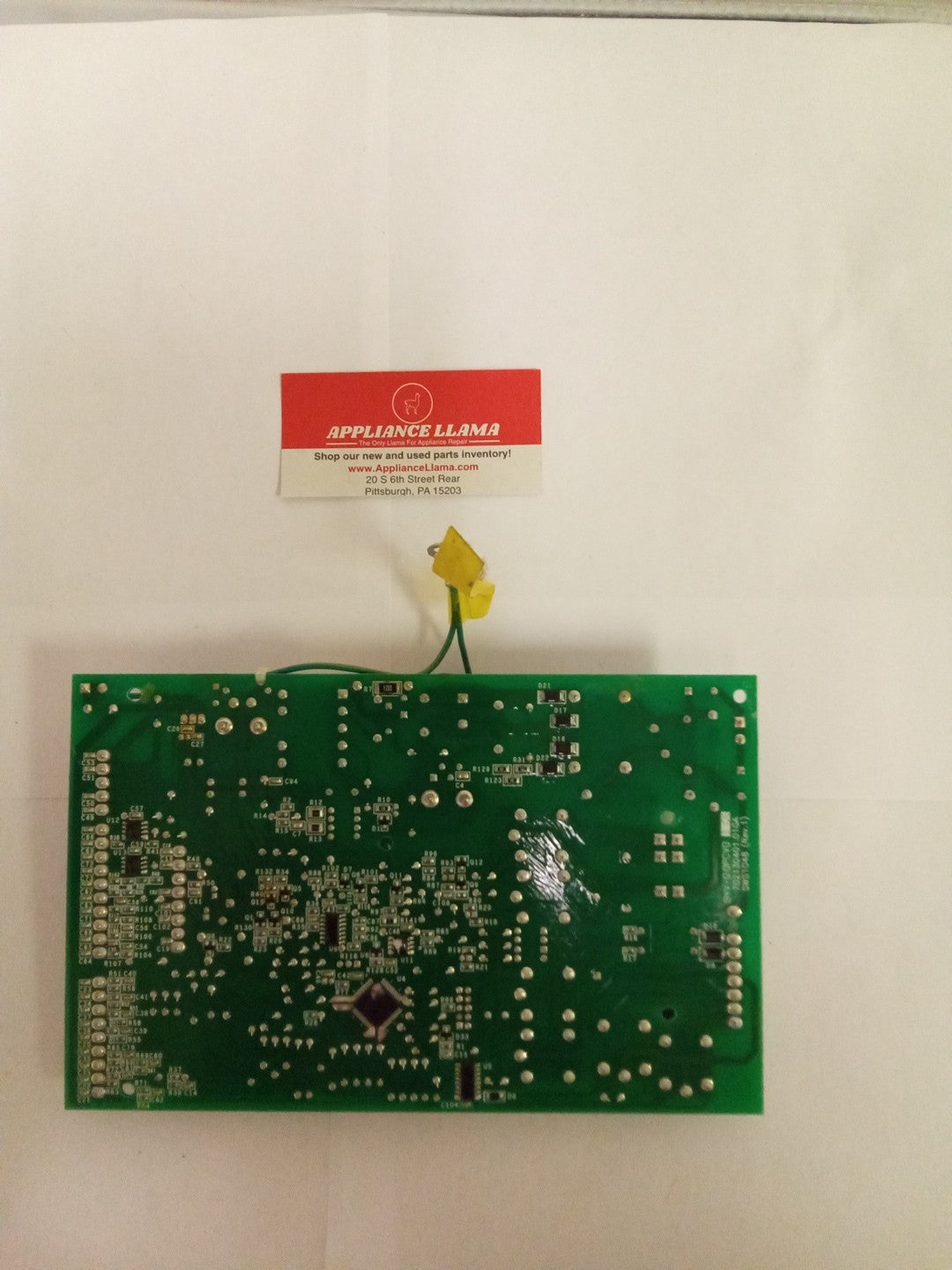 GE Refrigerator Control Board 200D6221G010  AMK-689