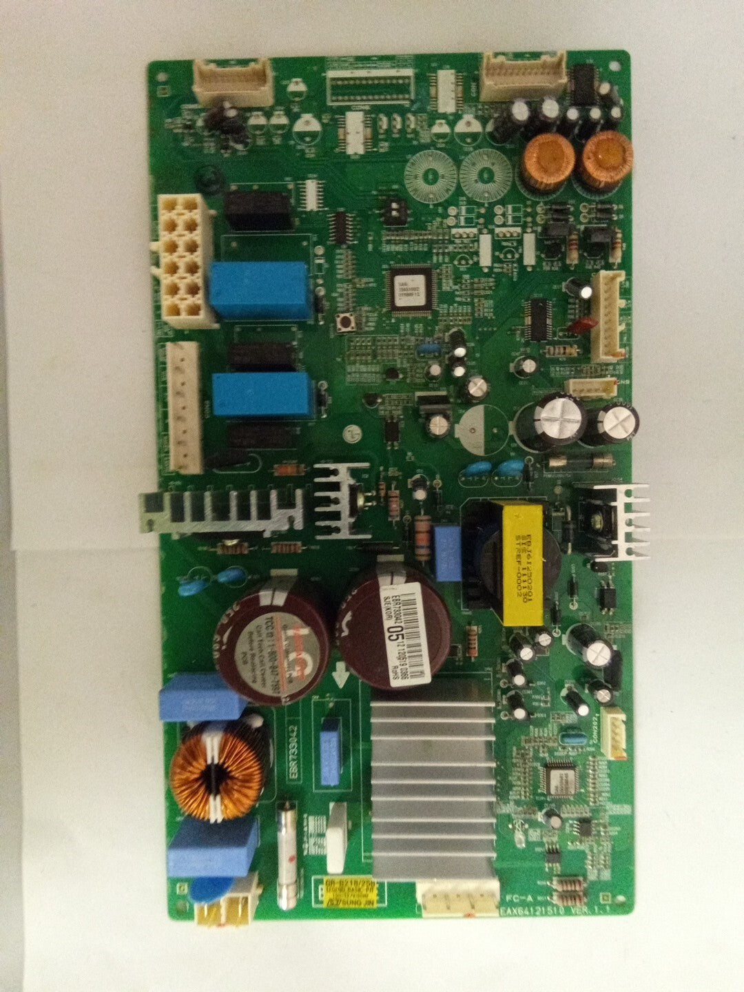LG Refrigerator Control Board EBR73304205 AK-850