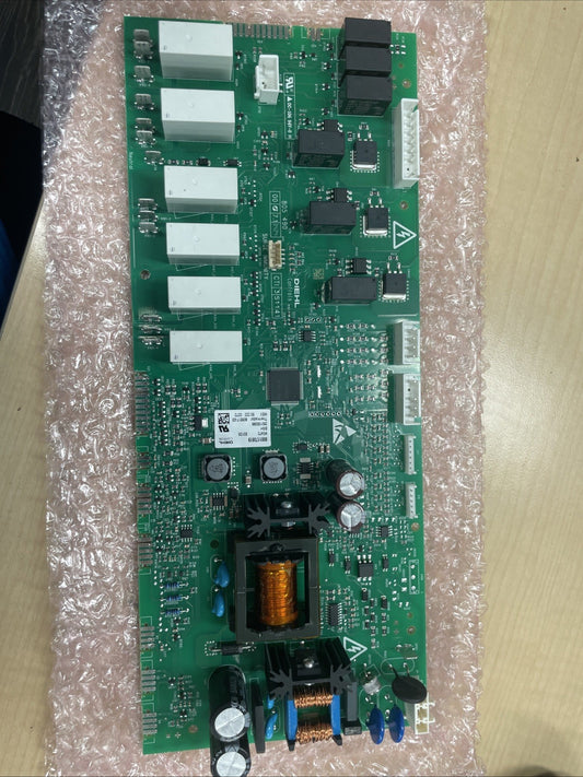 Bosch Thermador Oven 12046044 Control Module 8001170519 BA33