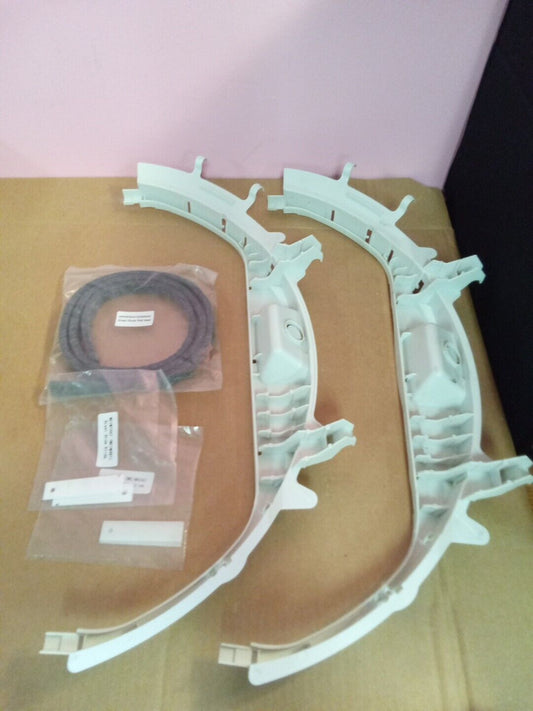 WE49X20697 GE Bearing Kit, OEM(2) WE1M504, (2) WE1M1067, WE3M26 SEA457 DR66