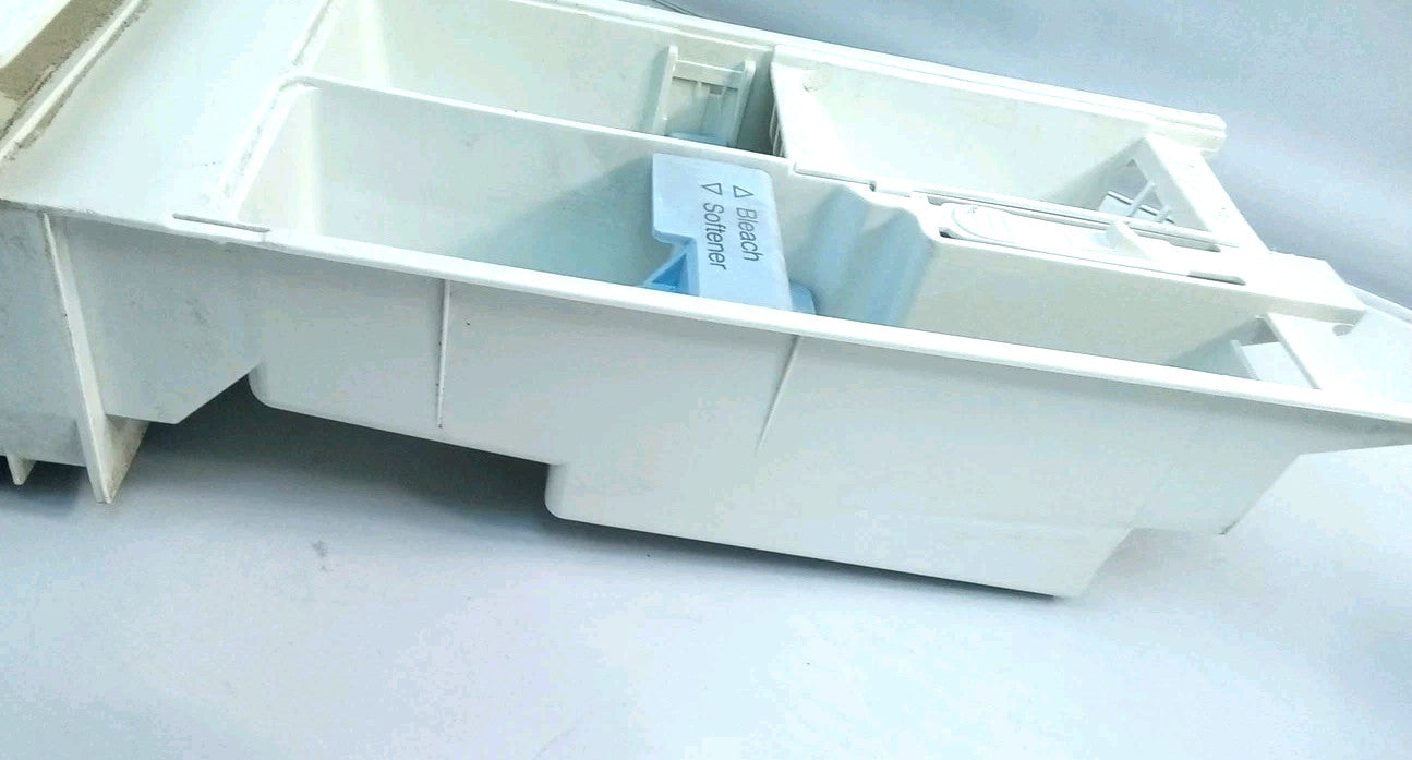 Samsung Washer DC63-00774A Dispenser Drawer Tray Assembly White TM-184