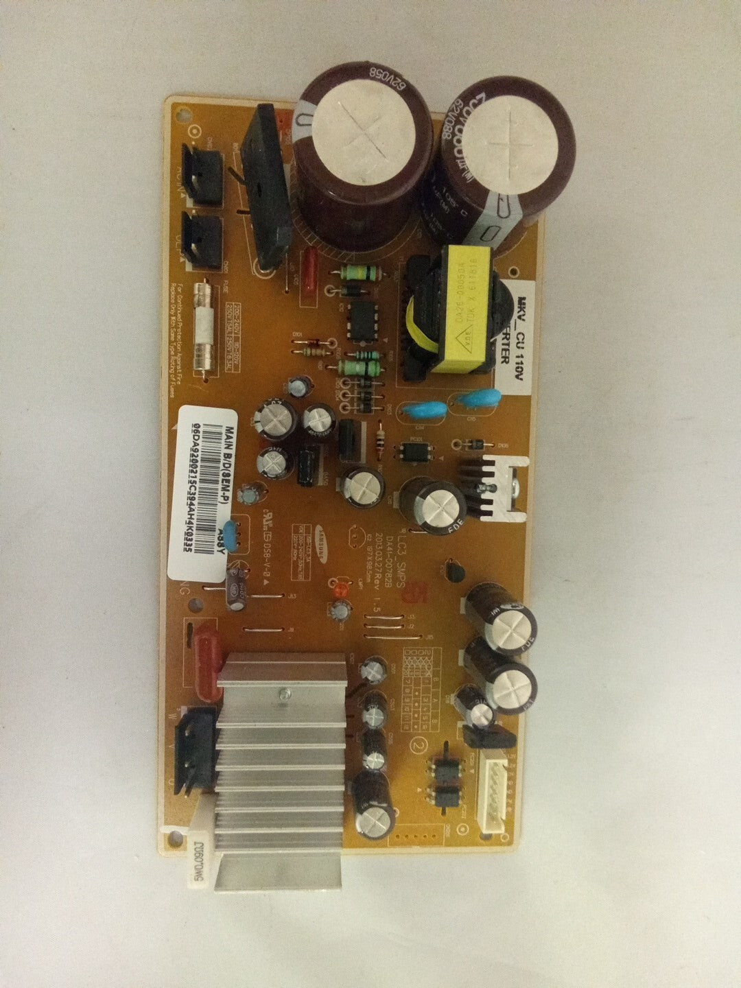 Samsung Fridge Control DA92-00215C AK-654