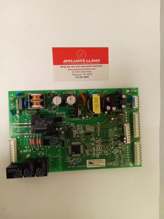 GE Refrigerator Main Control Board 200D4854G009 AK-809