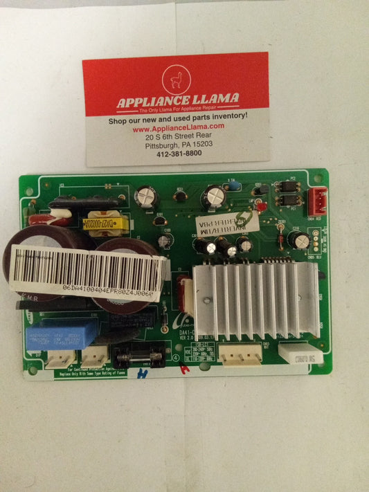 DA41-00404E Samsung Refrigerator Control Board AMK-276