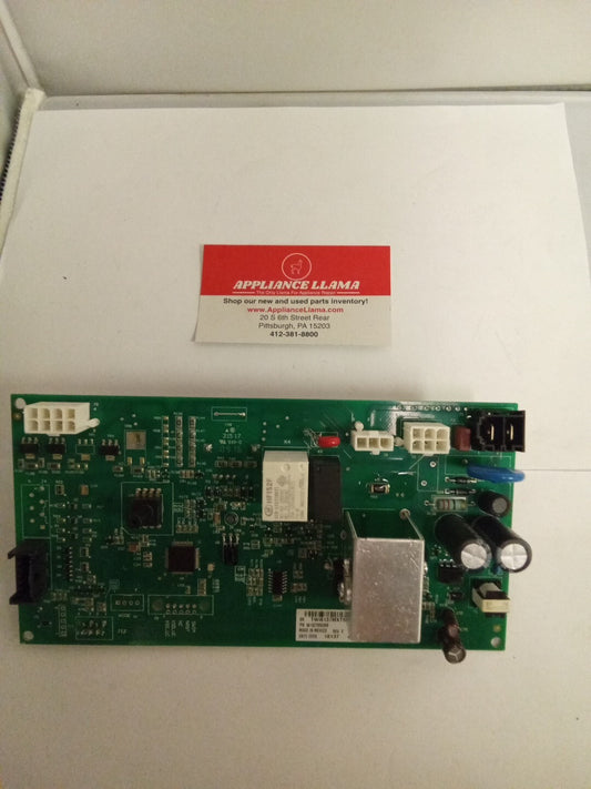 Amana Admiral Maytag Kenmore W10705289 Washer Control Board Rev F AK-866