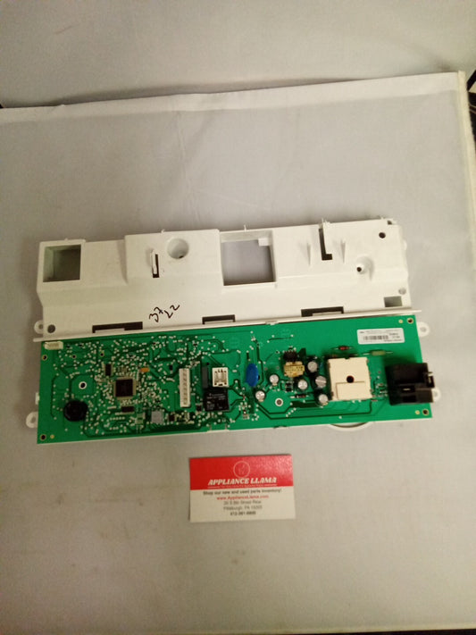 Frigidaire Dryer Control 137438112 AK-331