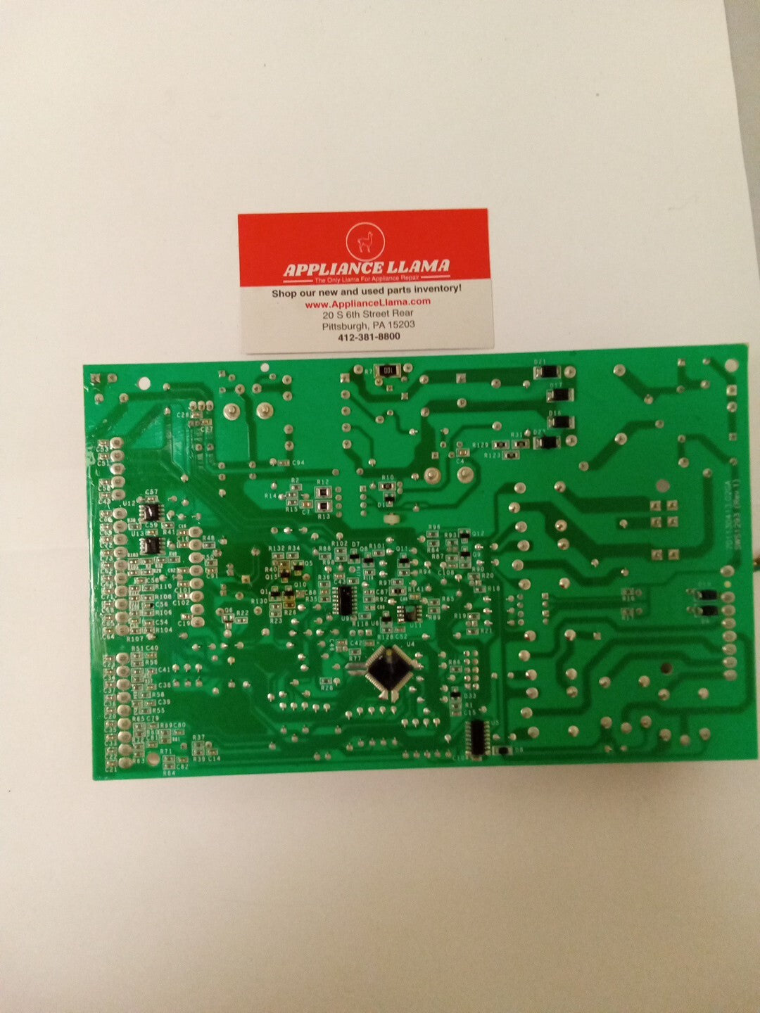 GE Refrigerator Control Board 200D6221G013  AK-781