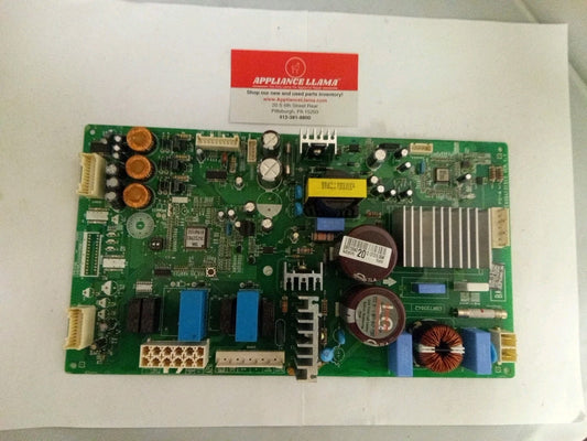 LG Refrigerator Control Board - Part Number EBR73304220 AMK-410