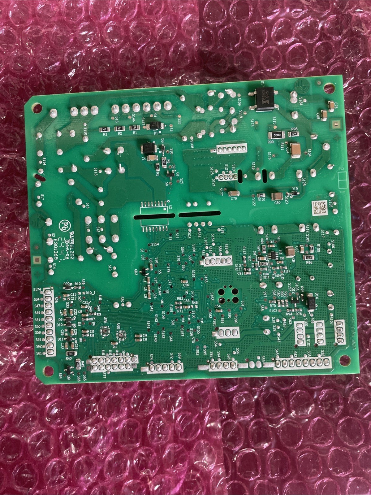 Electrolux ERF2004 Main PCBA Assembly 5304536820 BA19