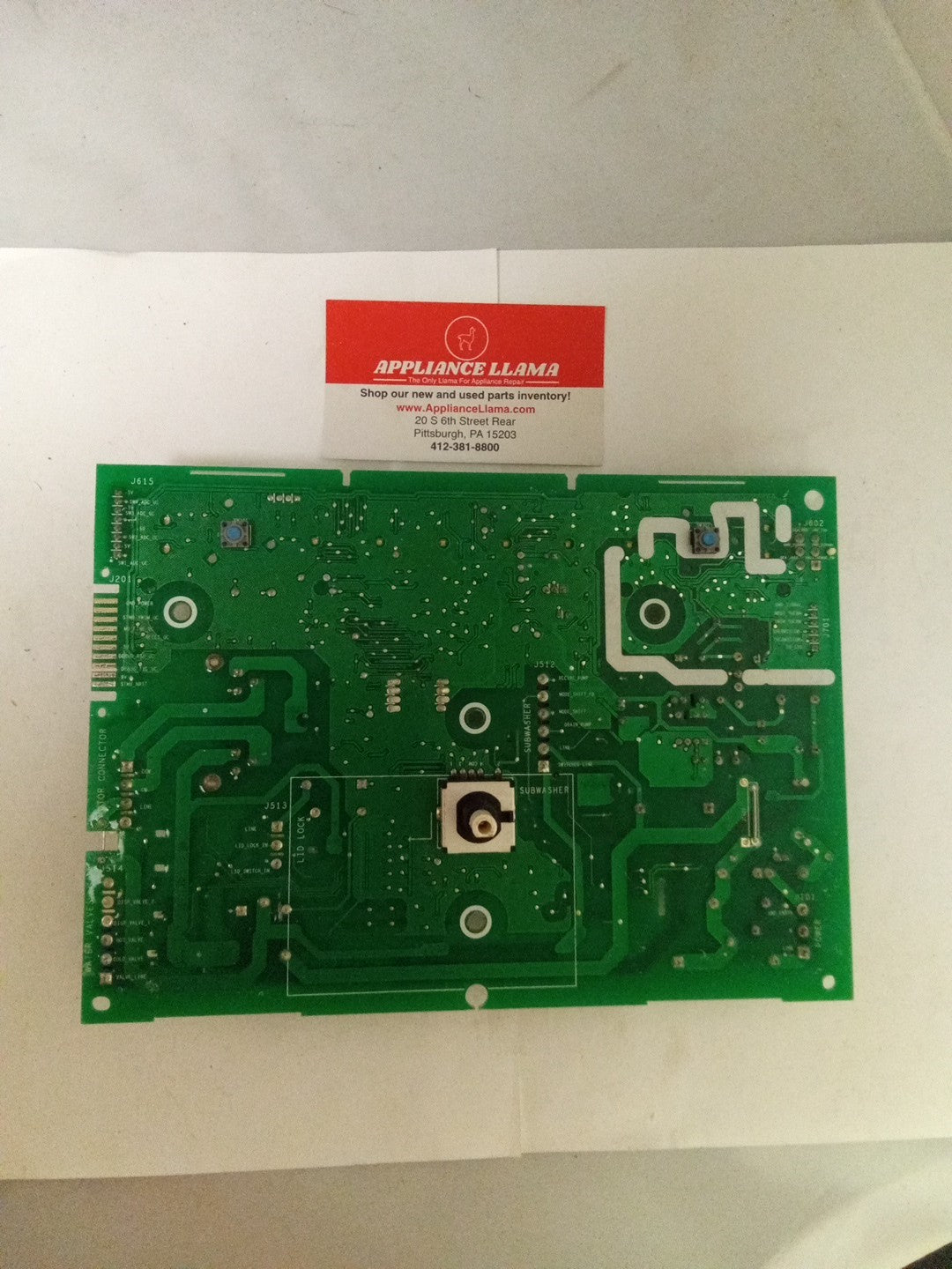 290D2226G004 GE Washer Control Board  AMK-318