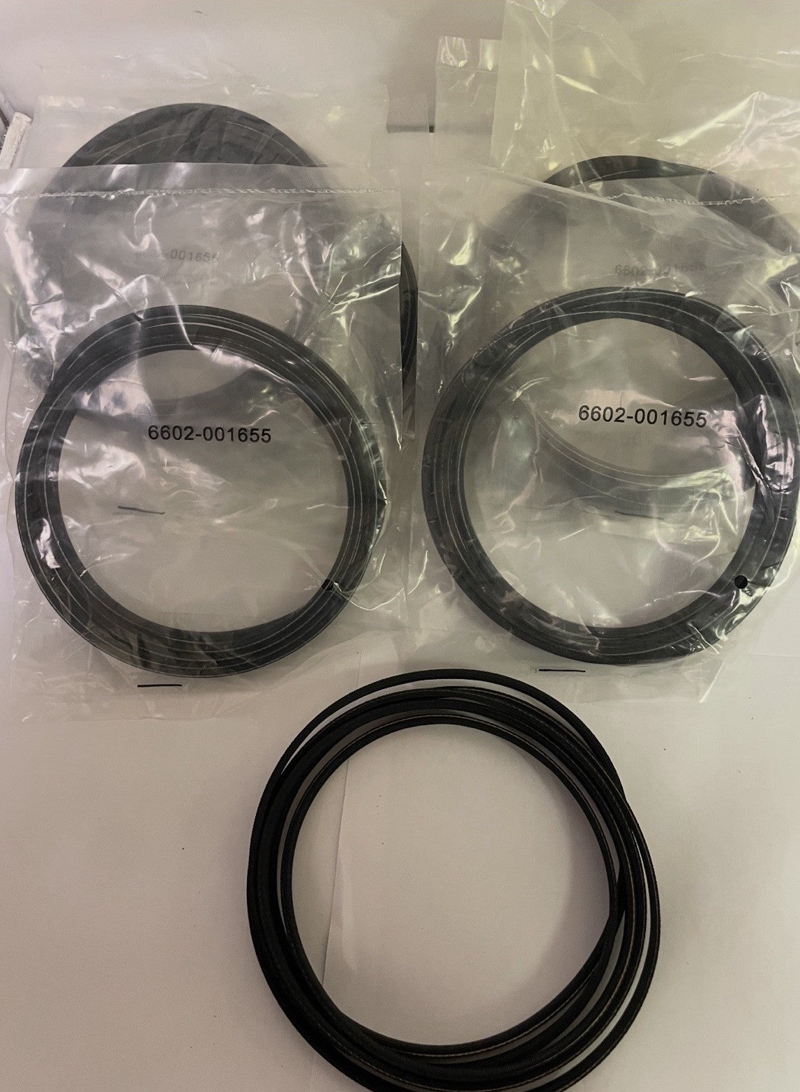 6602-001655 10 Pack Of Samsung Belts NEW