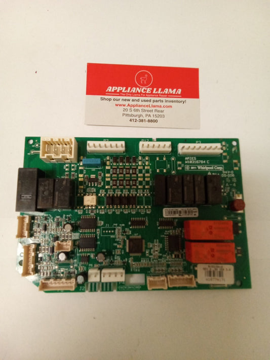 Whirlpool Refrigerator Control Board W10811364 AK-803