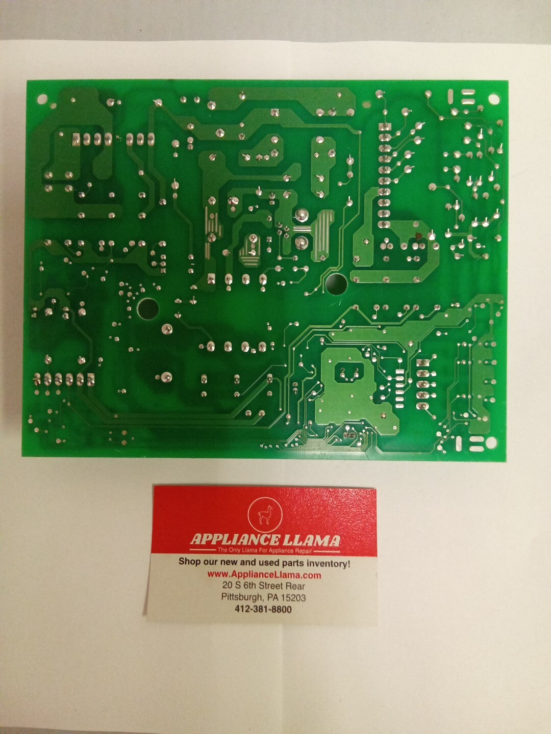 Whirlpool Refrigerator Control Board W10312695 W10312695B AK-772
