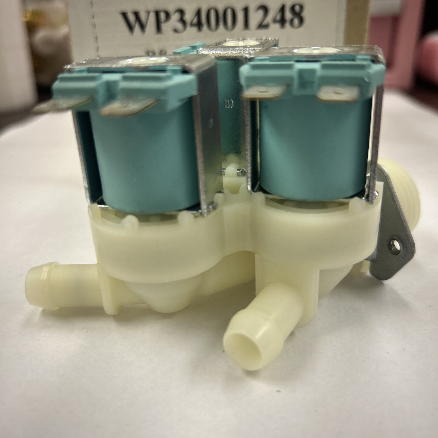 OEN WP34001248 Water Valve 3 Way New WR2
