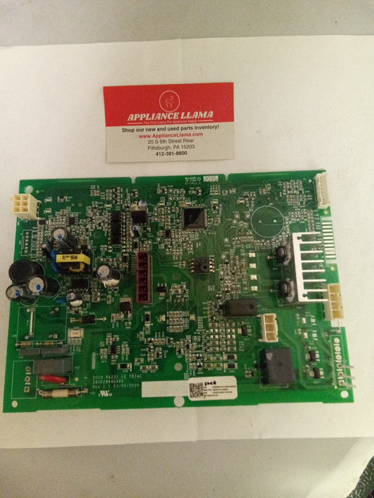 GE Washer Control 290D1914G001 AMK-427