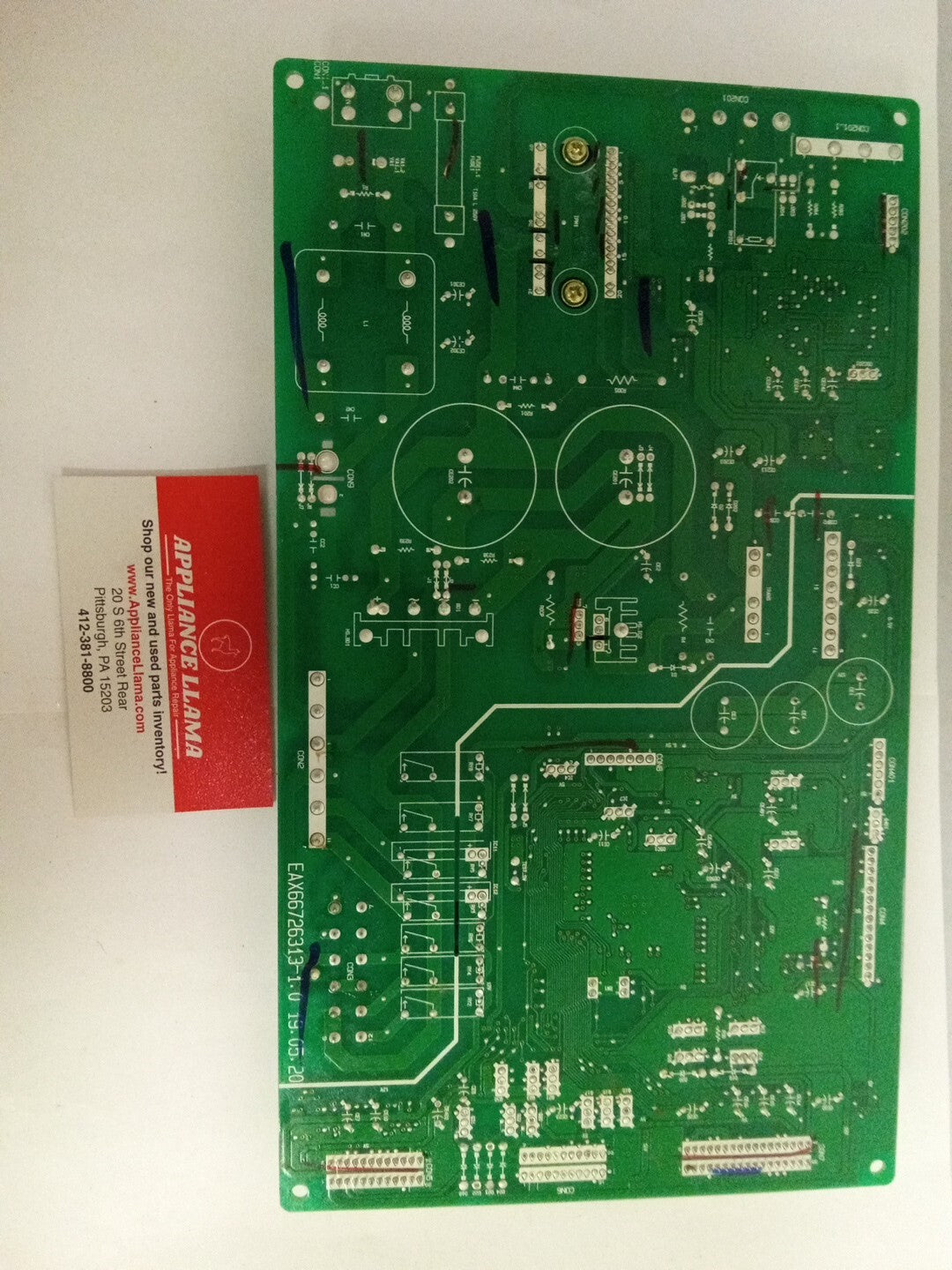 LG Refrigerator EBR81182789 Main Board  AK-747