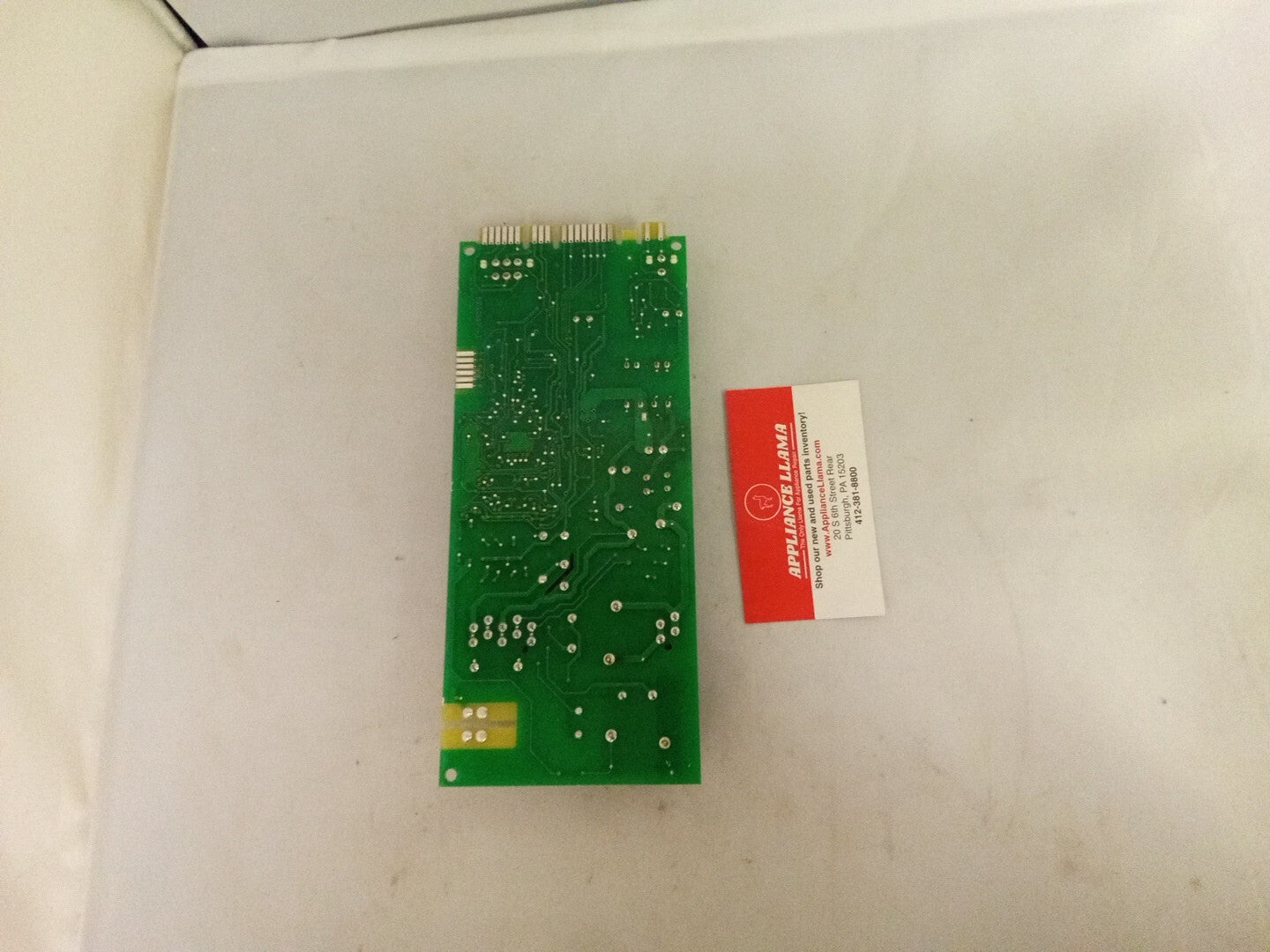 Whirlpool Dryer Control Board W10110641 AK-483