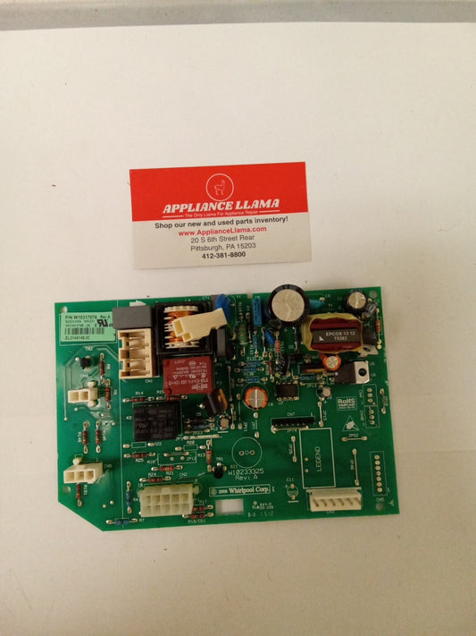 OEM Whirlpool Refrigerator Control  Board W10317076  AK-804