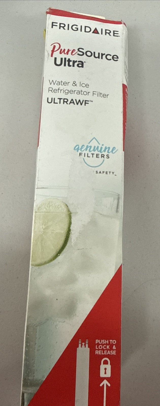Frigidaire ULTRAWF Pure Source Ultra Water Filter - White BOX 1