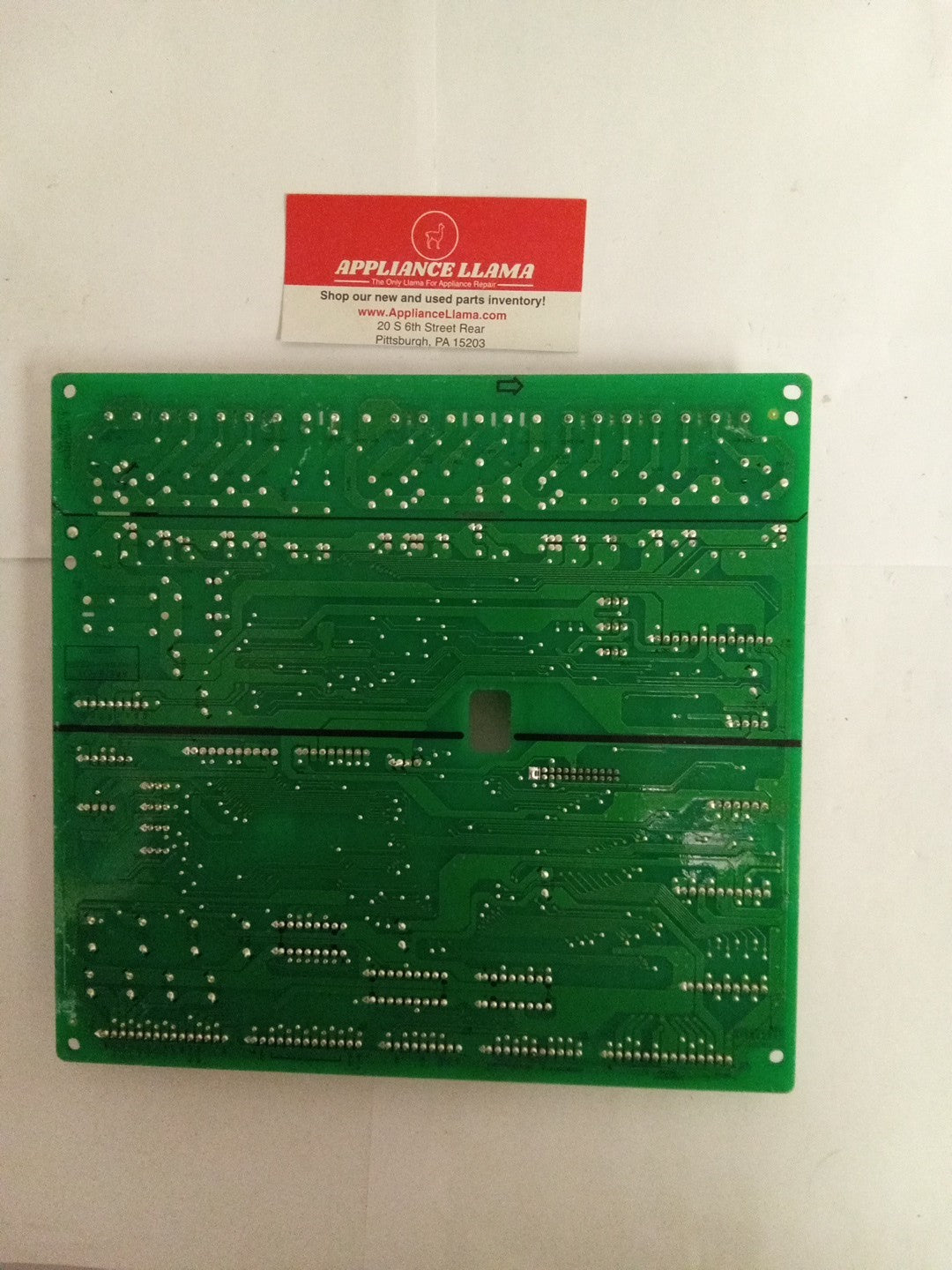 Samsung Refrigerator Control Board DA92-00594M AMK-761
