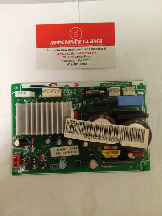 Samsung Fridge Inverter  Board DA41-00404E  AMK-658