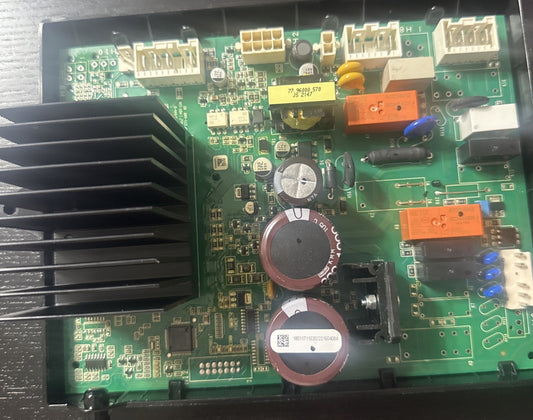 204659P OEM Speed queen Control Board USED OBX17