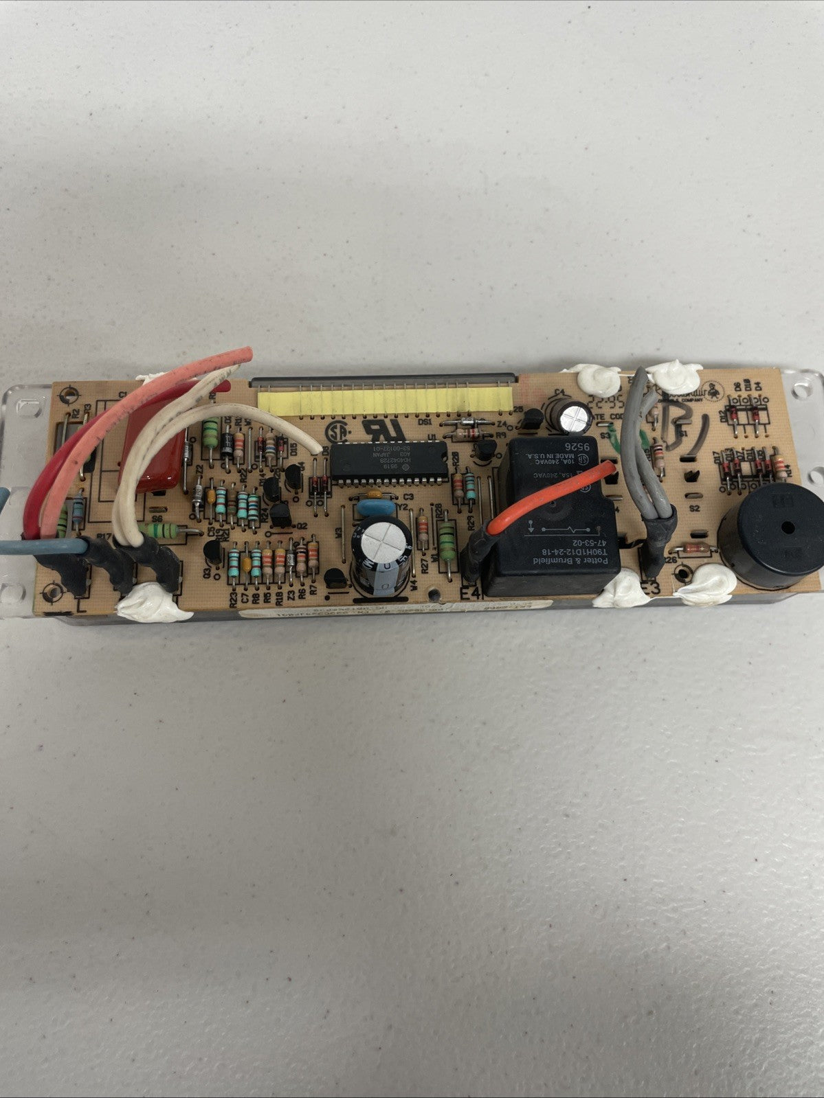 GE WB12K20 WB12K0020  Range Oven Control Board HSM14