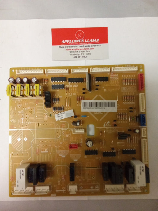 Samsung DA92 00356A  Refrigerator Control Board AK-895