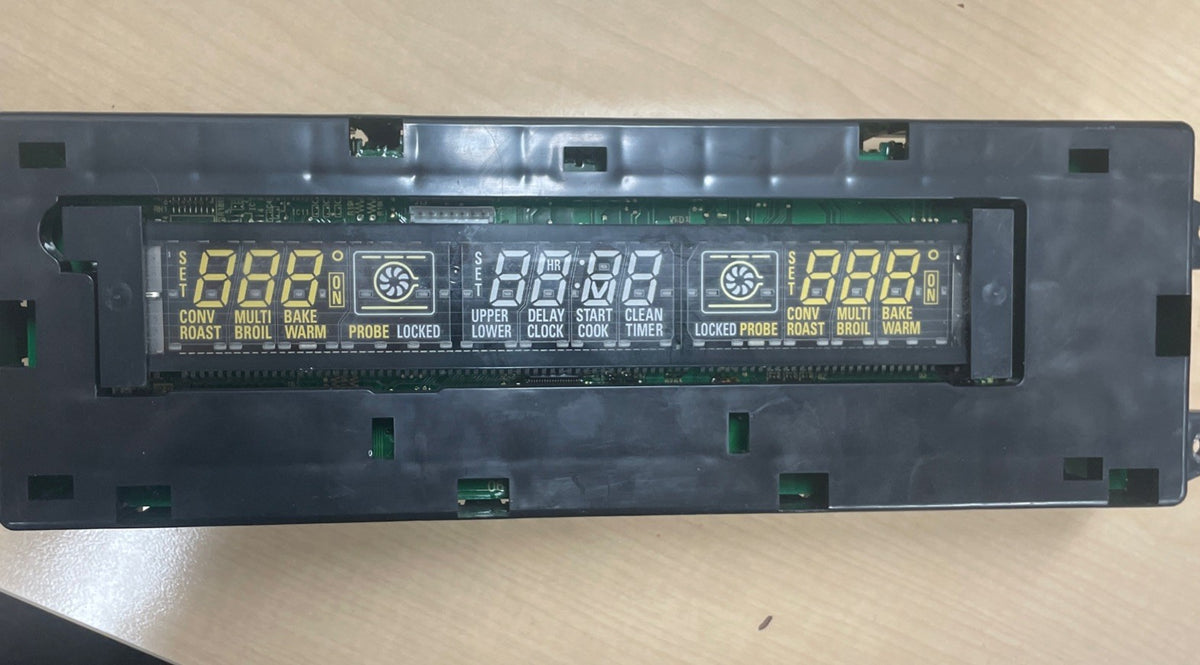 GE Oven Control Board 164D4778P032/WB27T11148 BA135