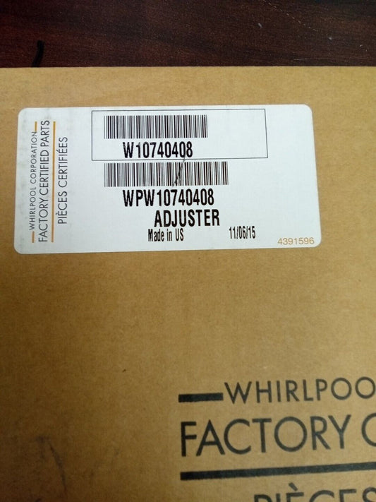 Whirlpool Adjuster W10740408 DW18