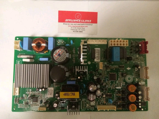 LG Fridge Control Board EBR74796471 AMK-107
