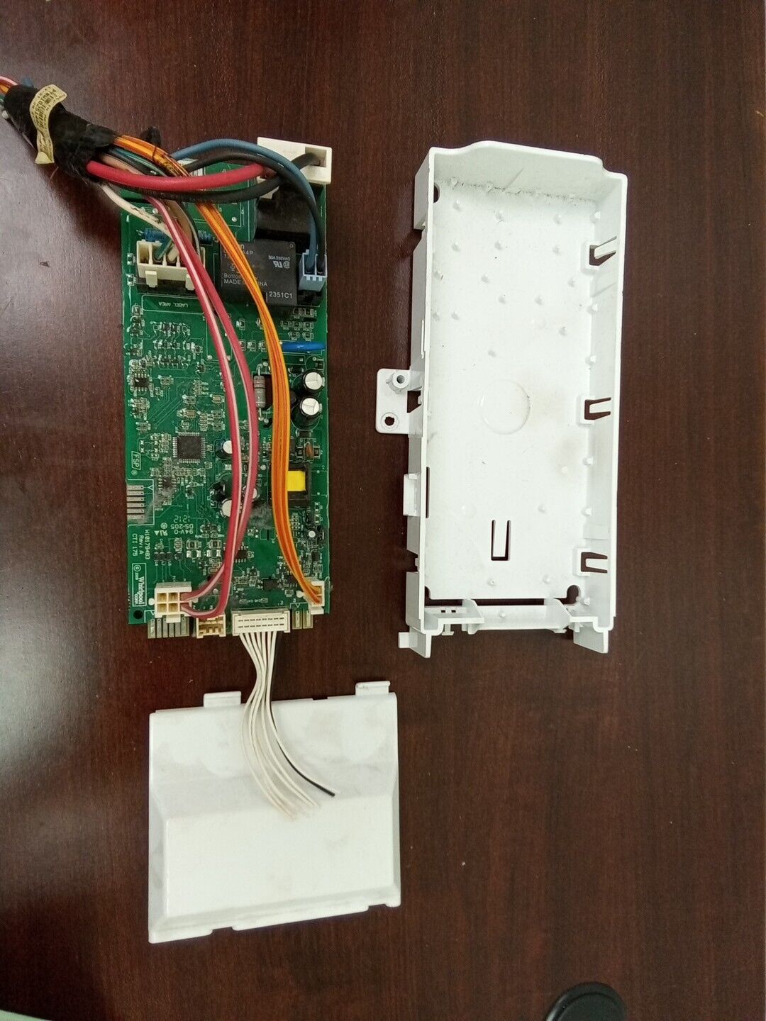 Whirlpool Dryer Control Board | W10450081 Sea193