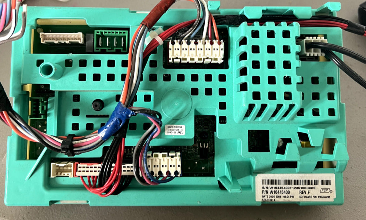 Whirlpool Washer Control Board | W10445400 SCM197