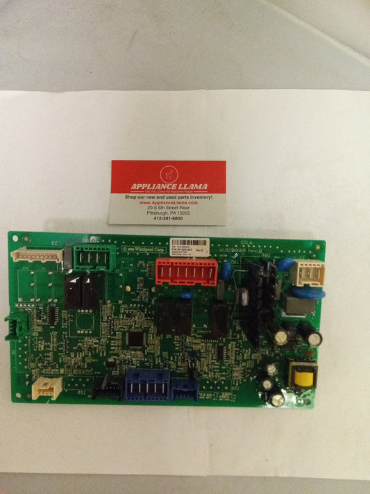 Whirlpool Washer Gontrol Board W10253362 Rev E AMK-355