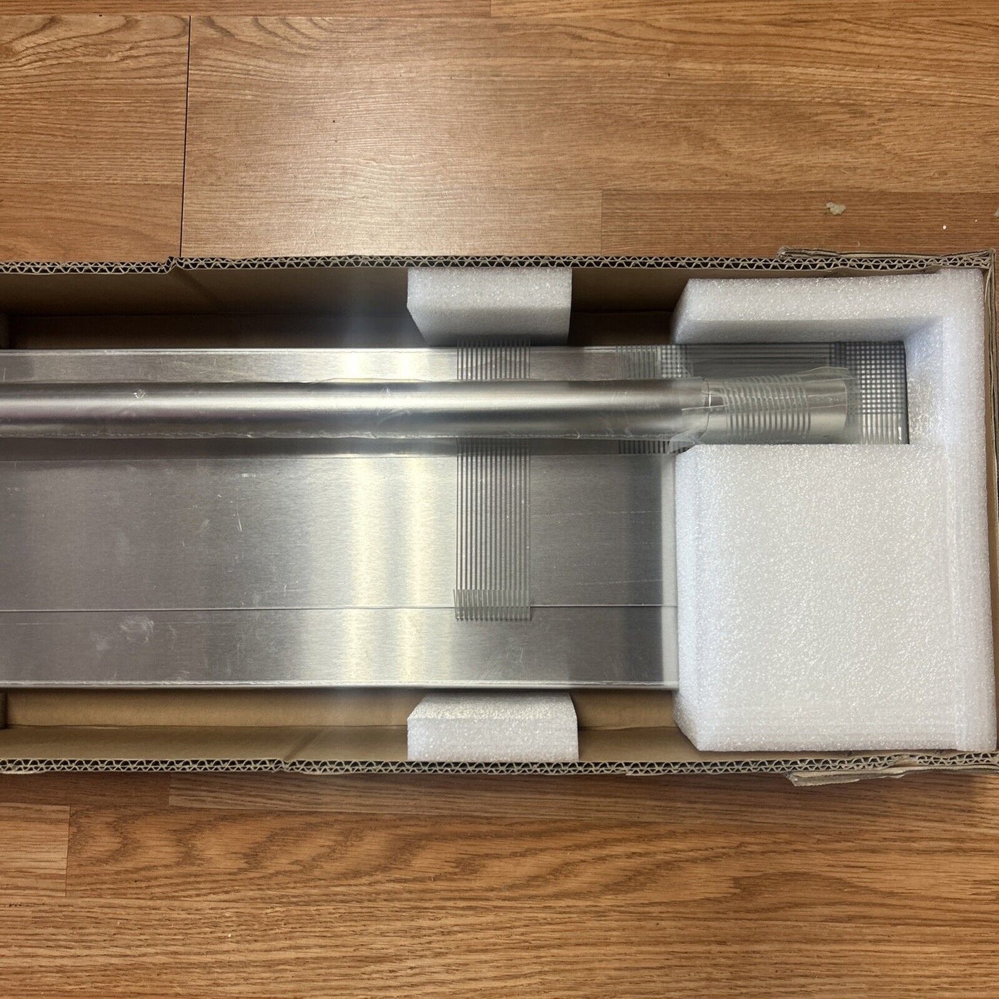 LG Signature Suite Stainless SKSPK360FS SS Upper Drawer Panel Center AP-03
