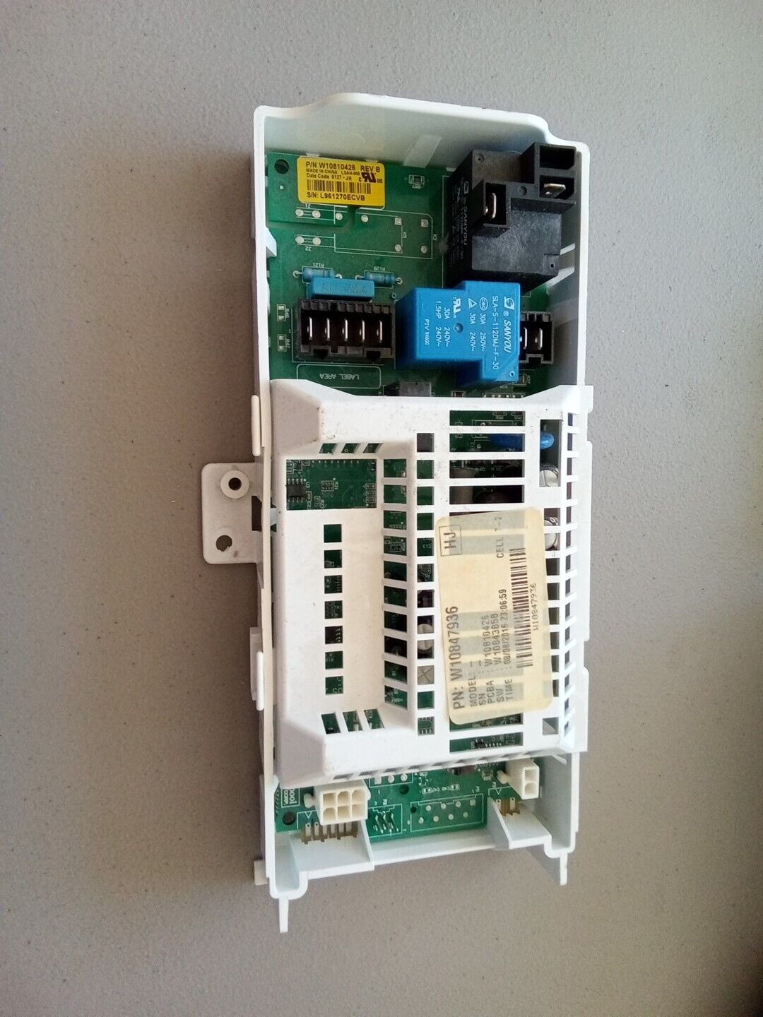 Maytag Dryer Control Board | W10847936 | W10810426 AR47